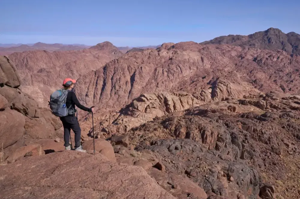 Santa Caterina Sinai | Santa Caterina del Sinai