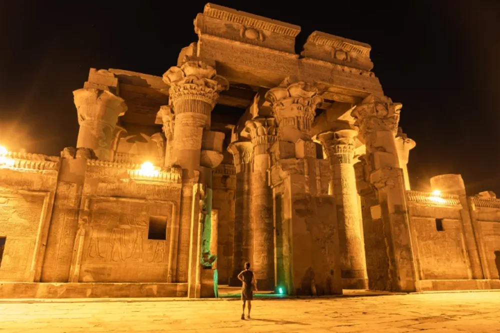 Tempio di Kom Ombo | Tempio di Kom Ombo | Kom Ombo Tempio