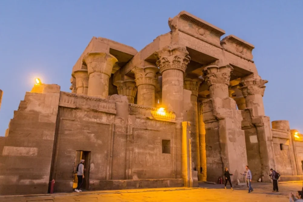 Tempio di Kom Ombo | Tempio di Kom Ombo | Kom Ombo Tempio