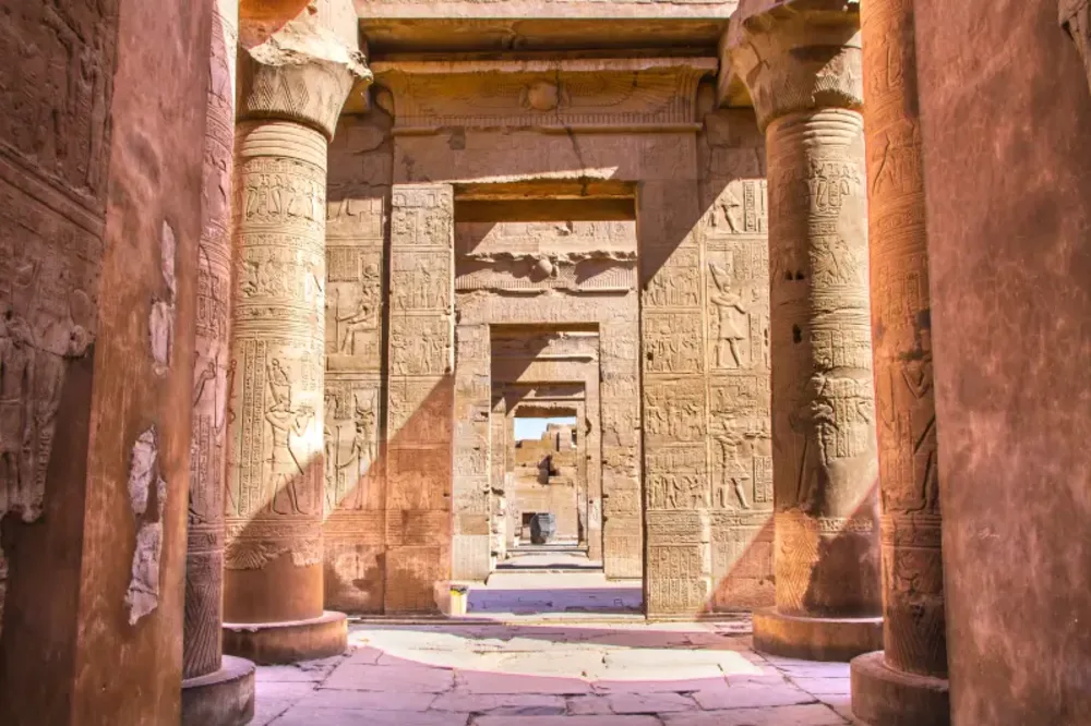 Tempio di Kom Ombo | Tempio di Kom Ombo | Kom Ombo Tempio