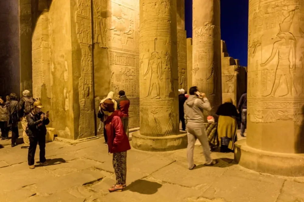 Tempio di Kom Ombo | Tempio di Kom Ombo | Kom Ombo Tempio