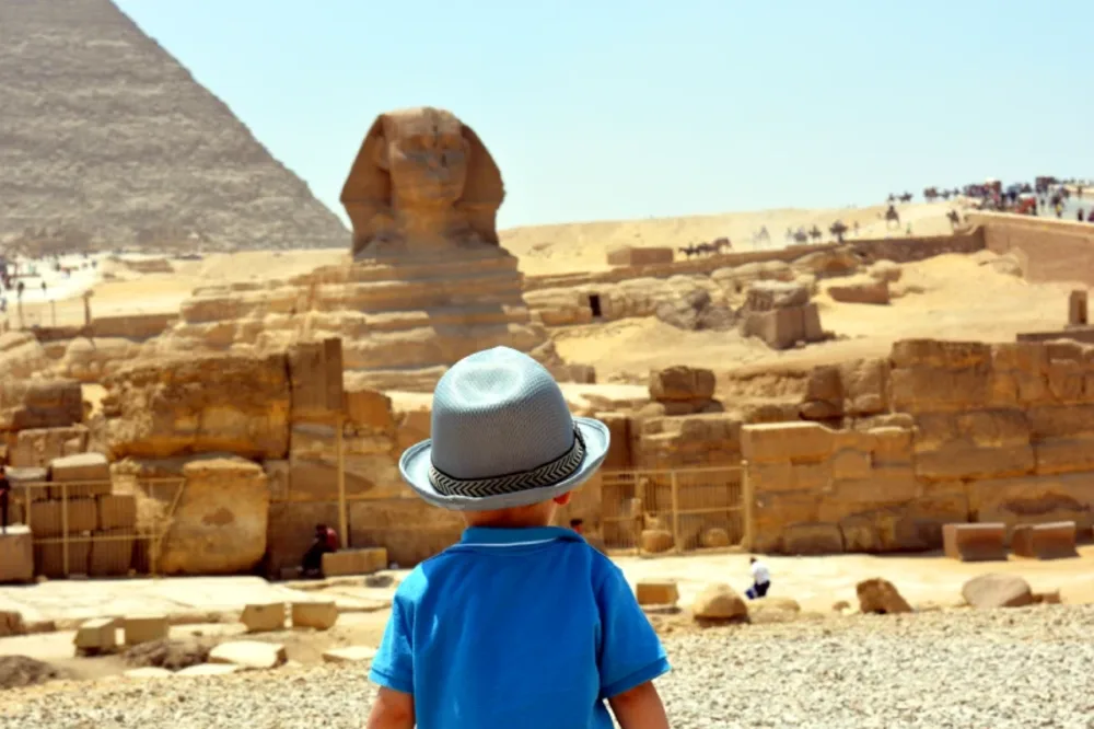Necropoli di Giza | Necropoli Giza | La Necropoli di Giza