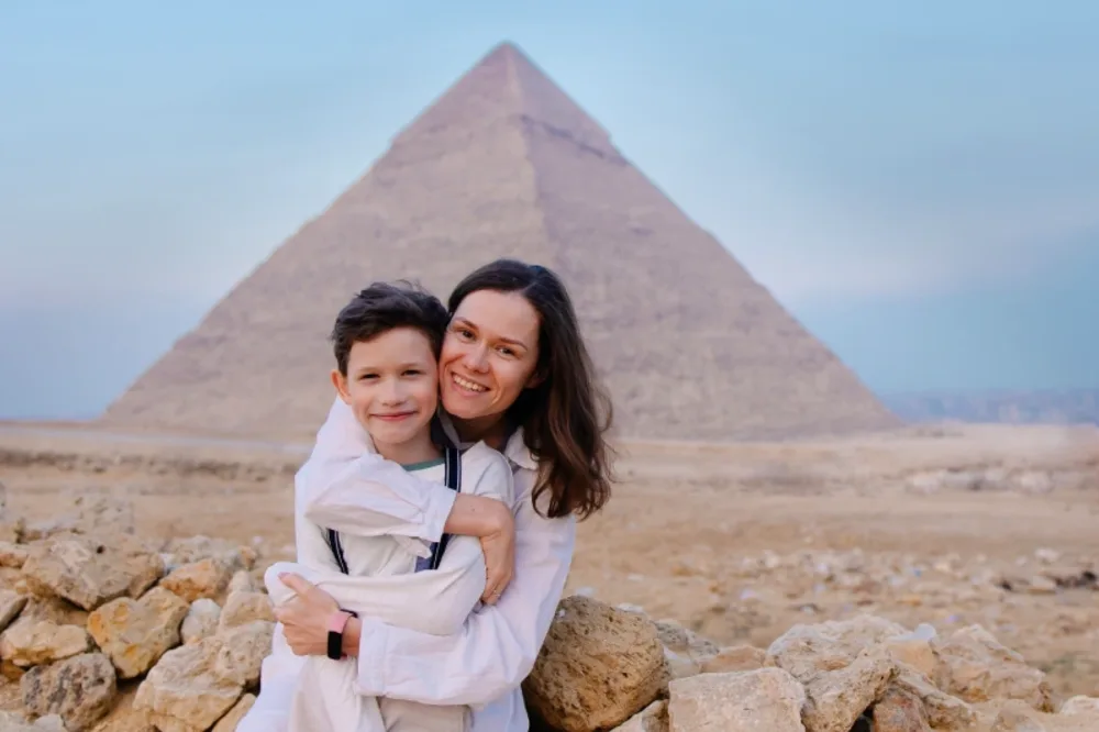 Necropoli di Giza | Necropoli Giza | La Necropoli di Giza