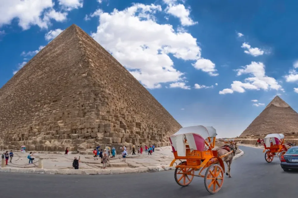 Necropoli di Giza | Necropoli Giza | La Necropoli di Giza