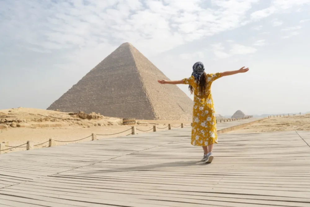 Necropoli di Giza | Necropoli Giza | La Necropoli di Giza