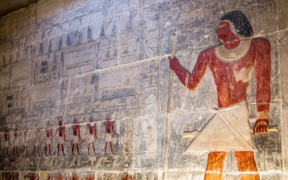 Necropoli di Saqqara | Necropoli Saqqara | Tour Egitto