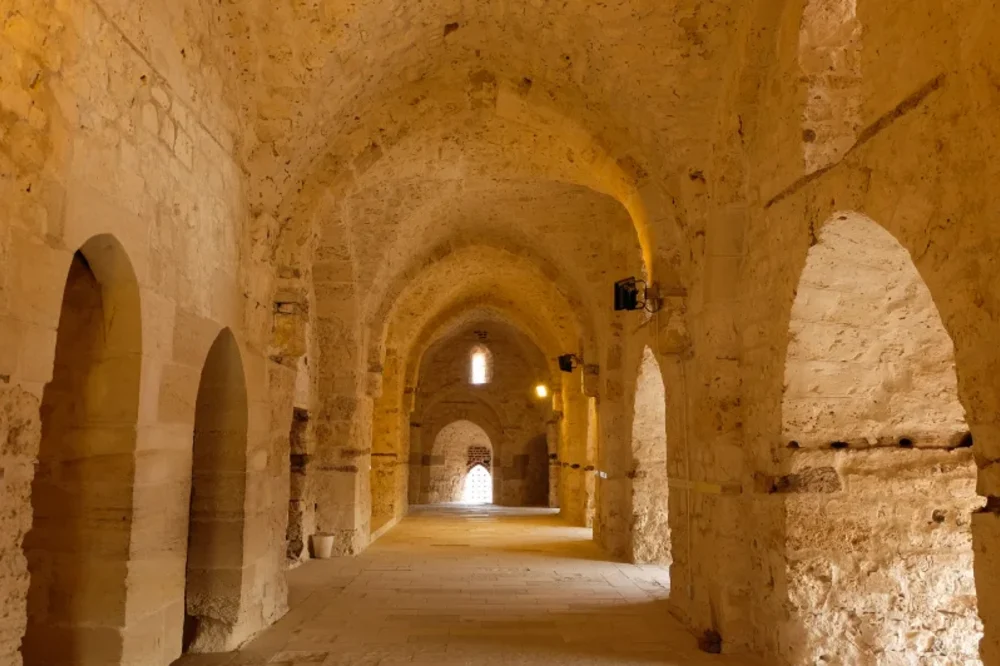 Cittadella di Qaitbay | Fortezza di Qaitbay | Tour Egitto
