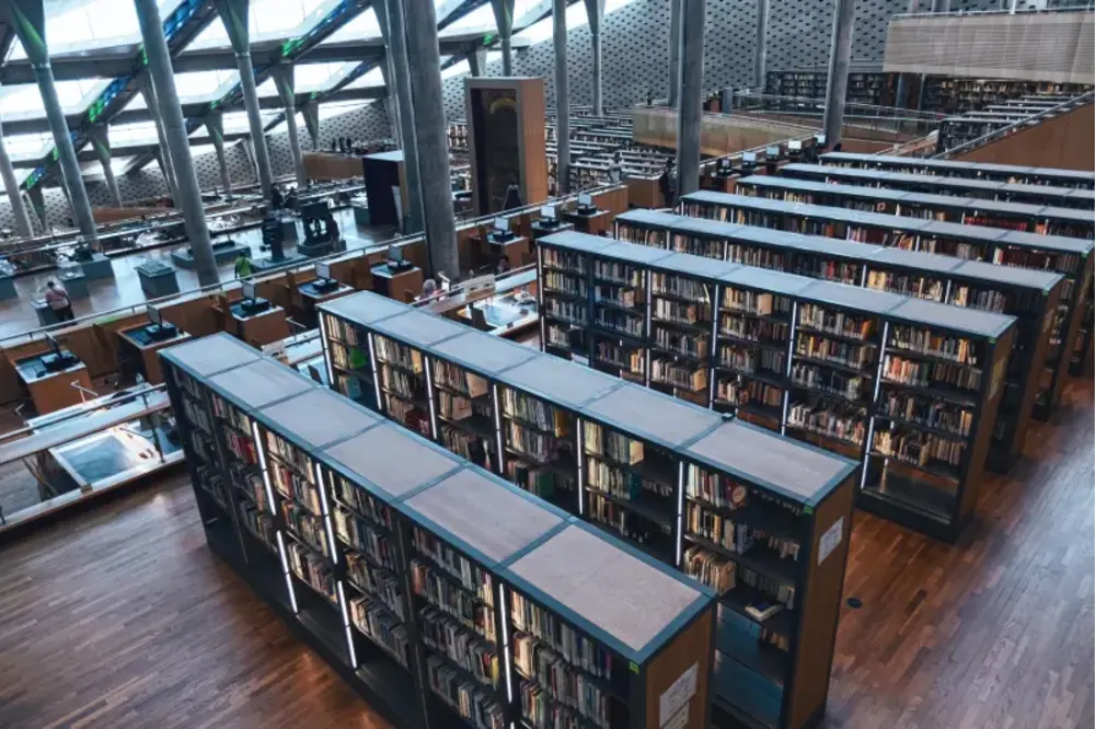 Biblioteca di Alessandria | La Biblioteca di Alessandria