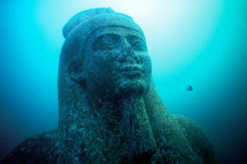 Thonis Heracleion | Heracleion Egitto | Tour Egitto