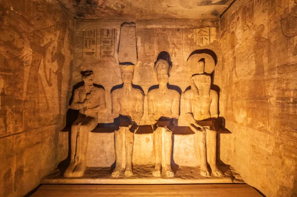Abu Simbel Egitto | Abu Simbel Mappa | Tour Egitto