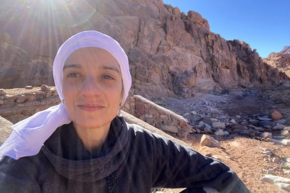 Deserto del Sinai | Il Deserto del Sinai | Deserto di Sinai