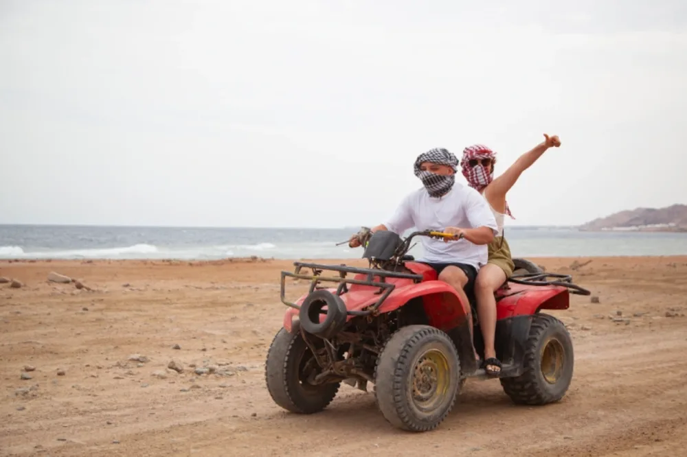 Deserto del Sinai | Il Deserto del Sinai | Deserto di Sinai