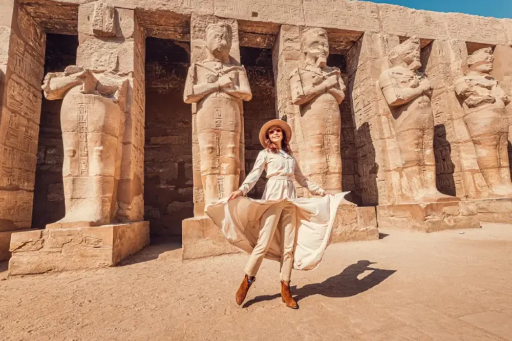 Complesso Templare di Karnak | Complesso di Karnakq