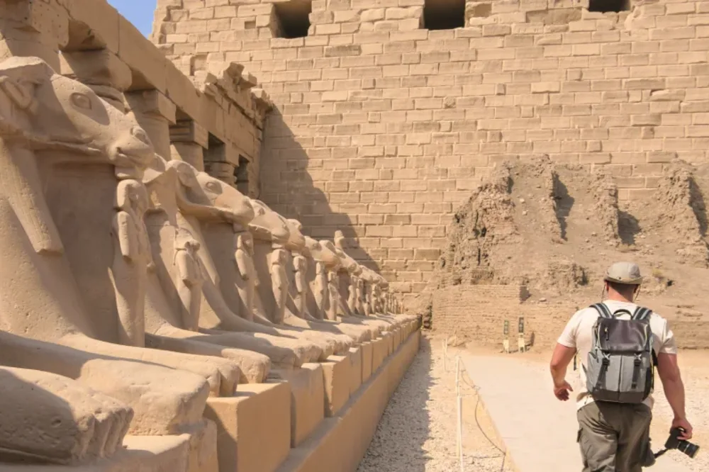 Complesso Templare di Karnak | Complesso di Karnak