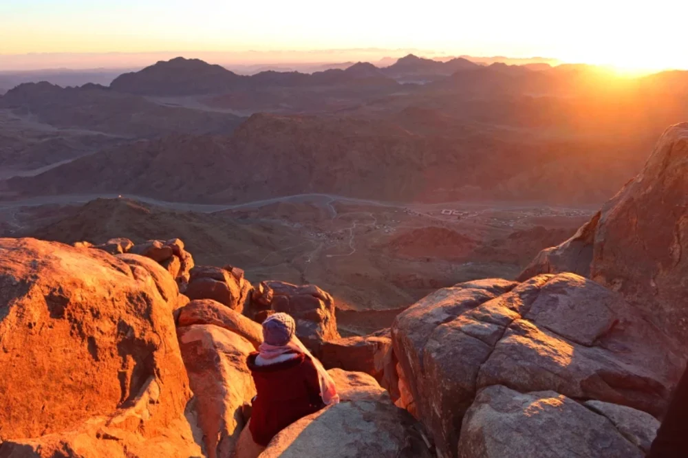 Monte Sinai | Il Monte Sinai | Monte Sinai Egitto