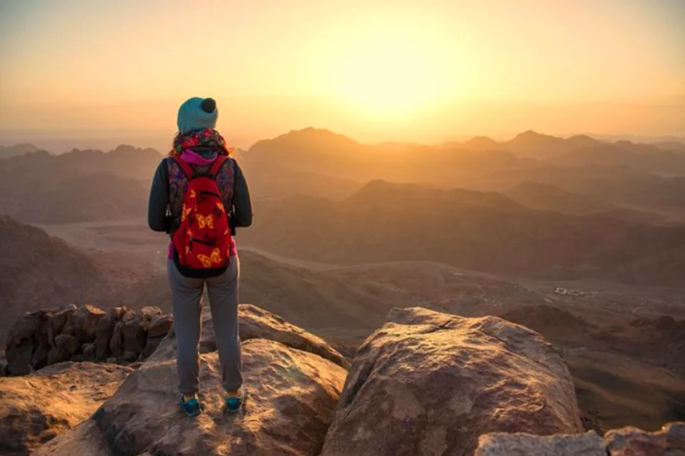 Monte Sinai | Il Monte Sinai | Monte Sinai Egitto
