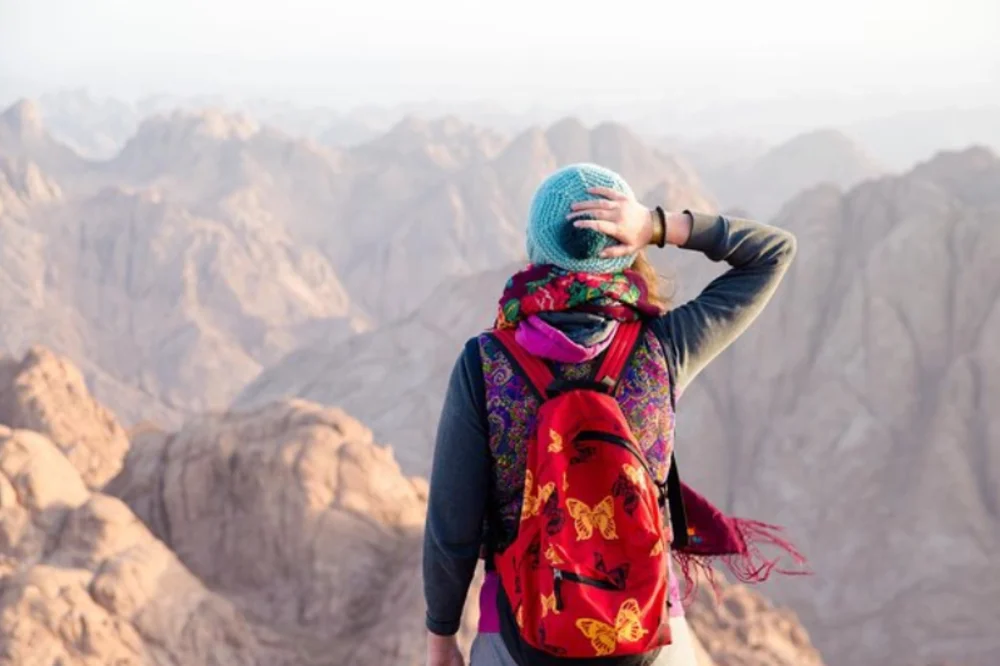 Monte Sinai | Il Monte Sinai | Monte Sinai Egitto