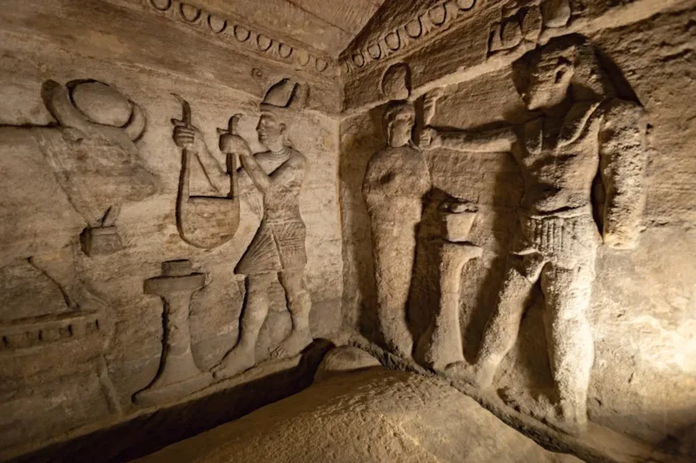 Catacombe di Kom el Shoqafa