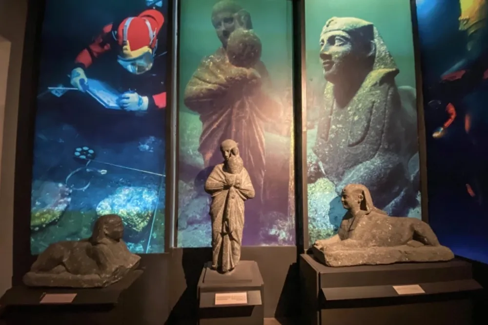 Museo di Alessandria d'Egitto