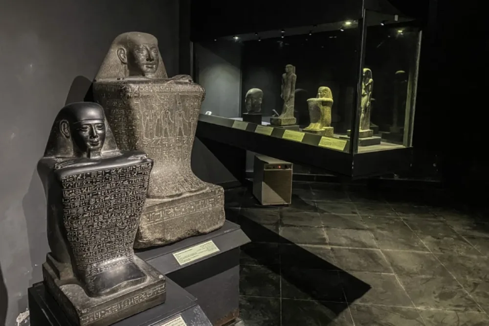 Museo di Alessandria d'Egitto