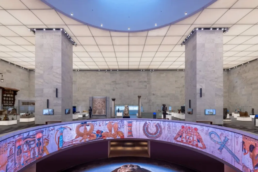Museo Nazionale della Civiltà Egizia