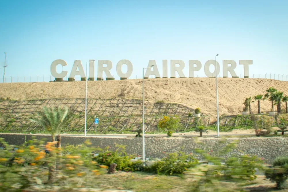 Aeroporto Internazionale del Cairo