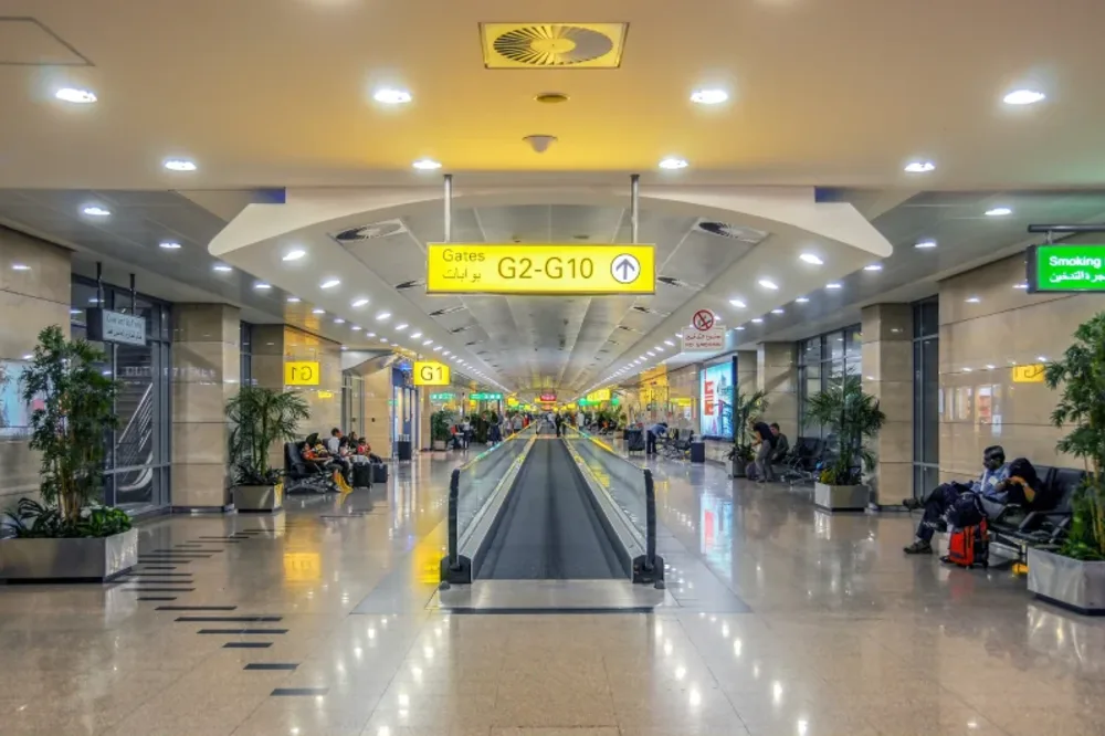 Aeroporto Internazionale del Cairo