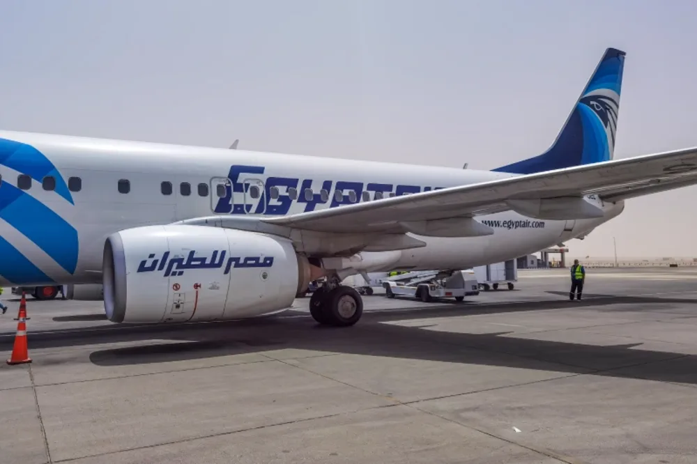 Aeroporto Internazionale del Cairo
