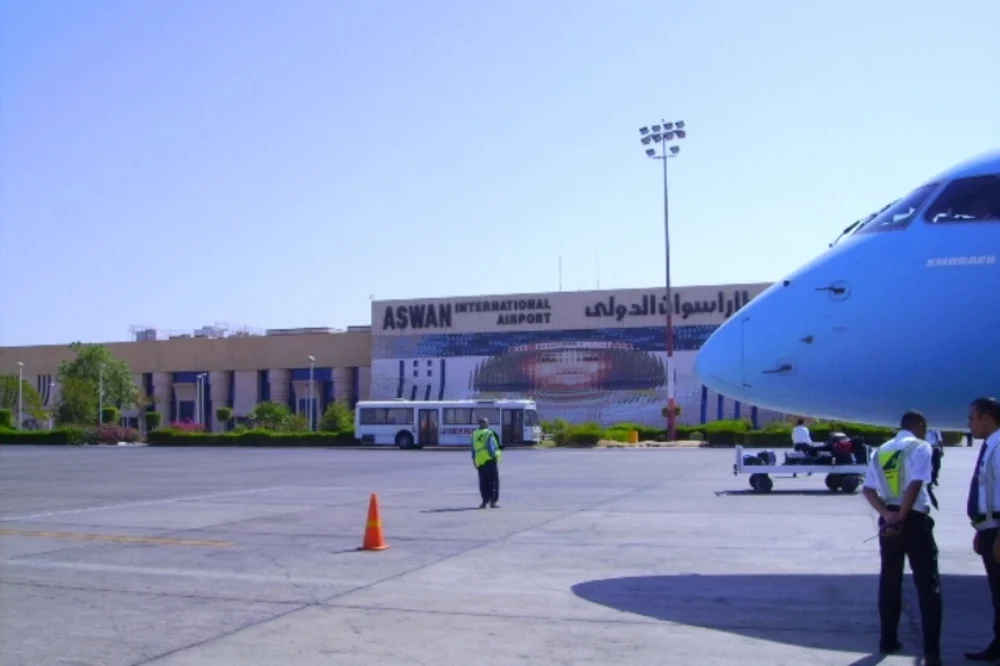 Aeroporto Assuan