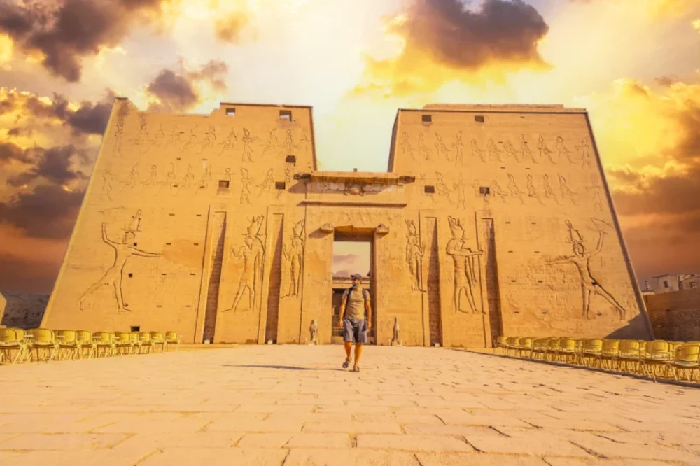 Edfu
