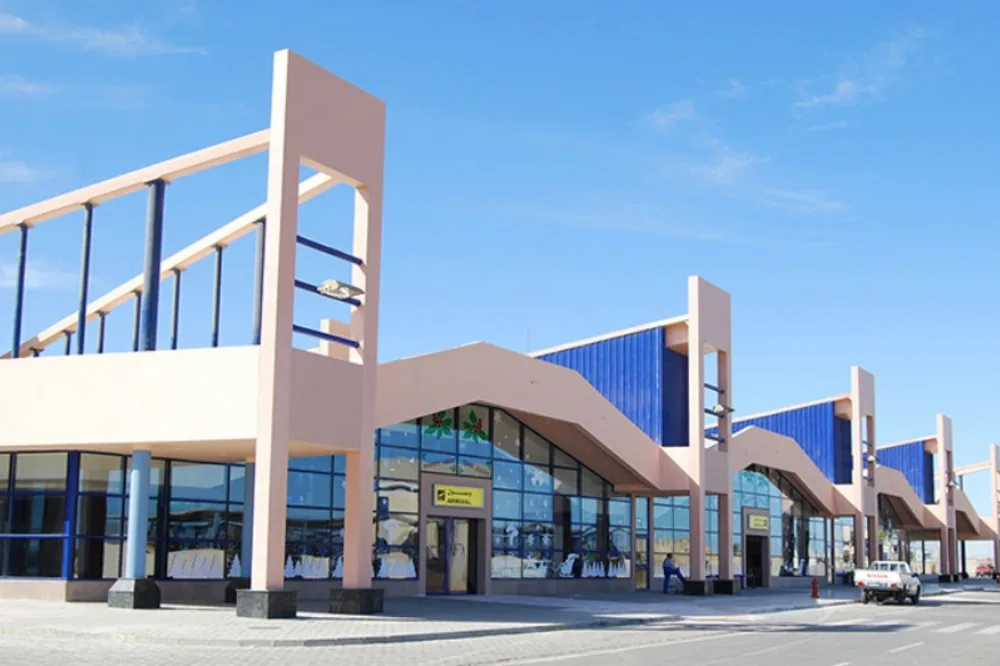 Aeroporto di Marsa Alam