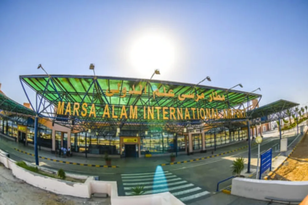 Aeroporto di Marsa Alam