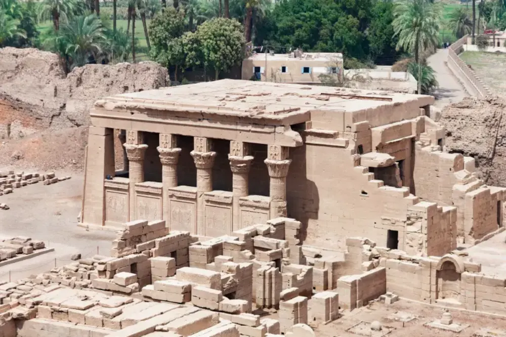 dendera egitto