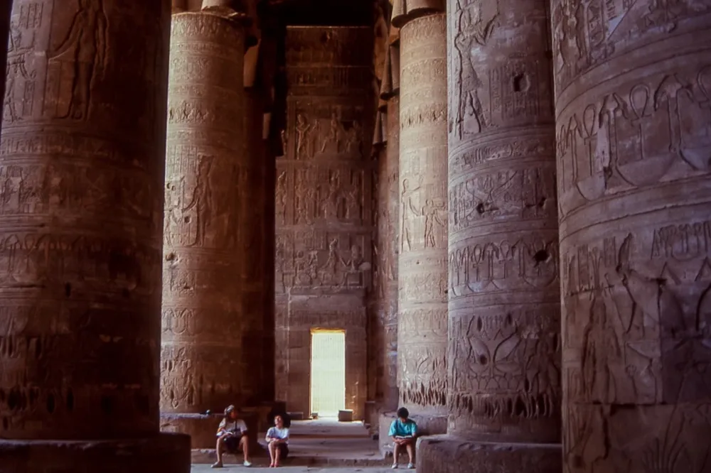dendera egitto
