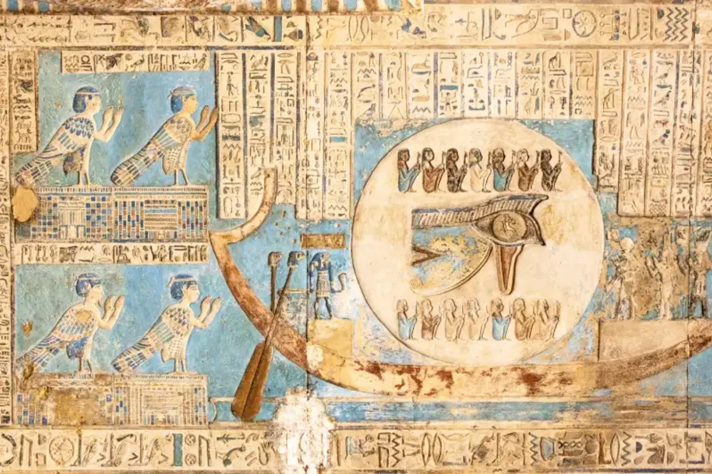 dendera egitto