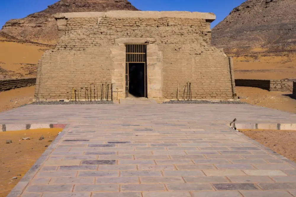 Tempio di Amada