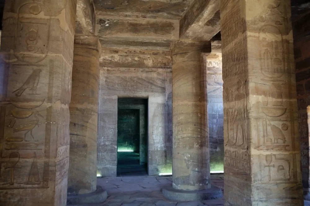 Tempio di Amada