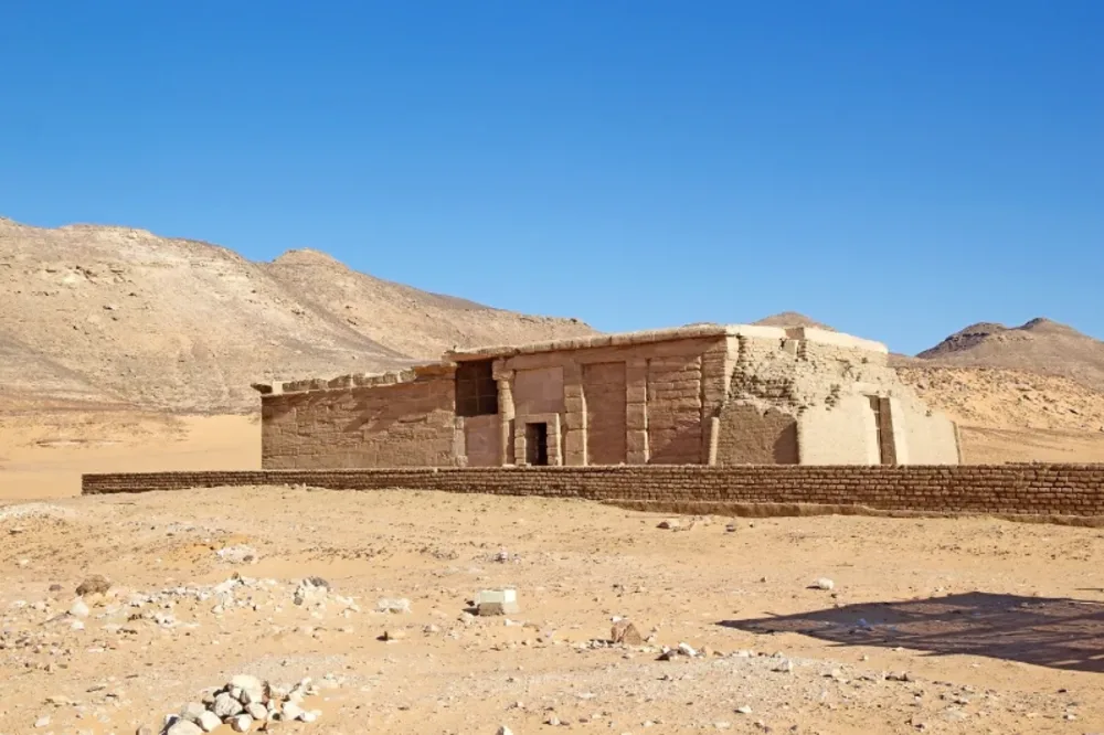 Tempio di Amada