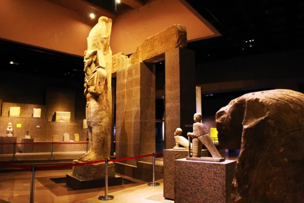 Museo Nubiano