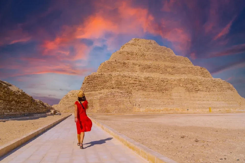 Piramide a Gradoni