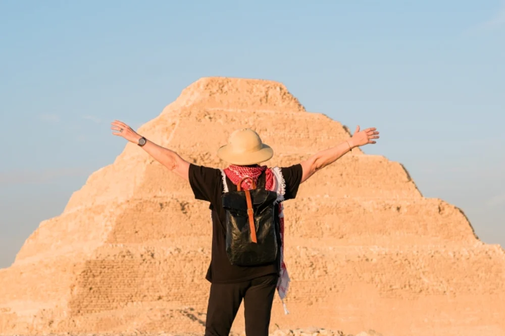 Piramide a Gradoni
