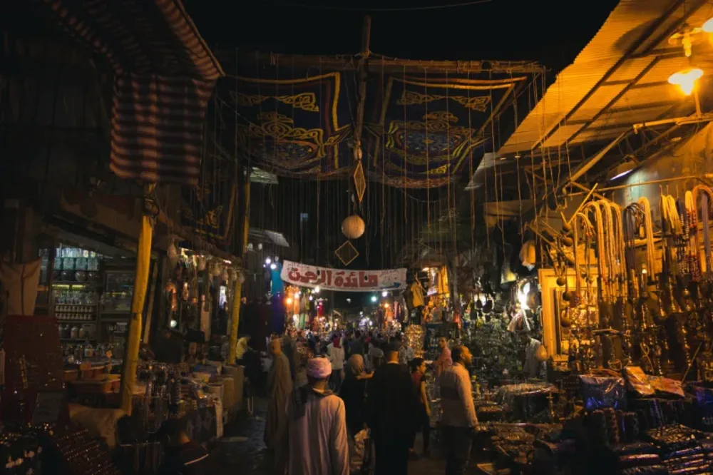 Khan el Khalili