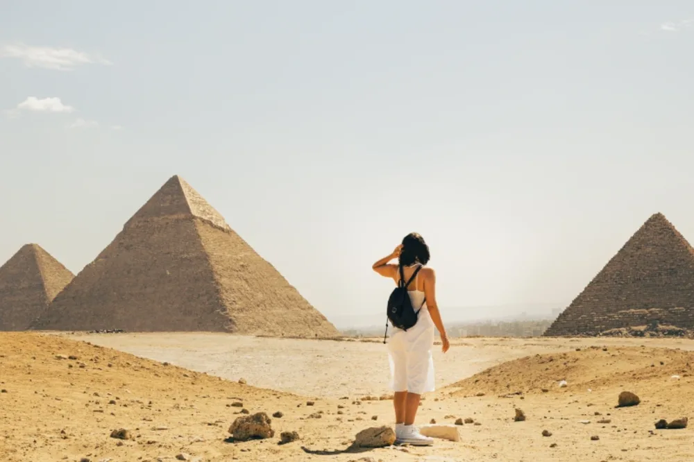 Giza Egitto