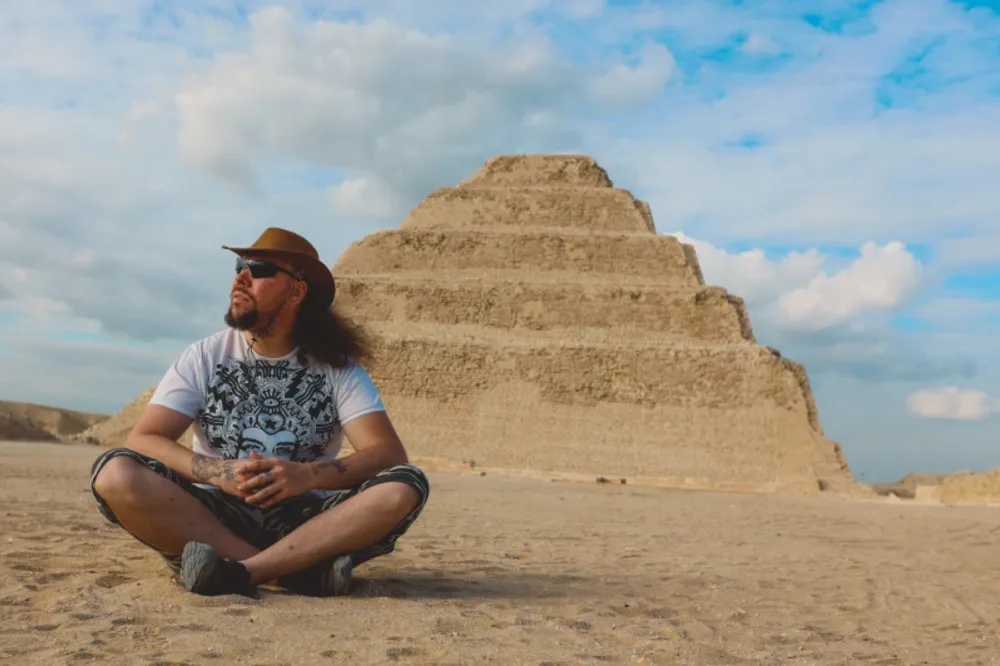 Saqqara Egitto