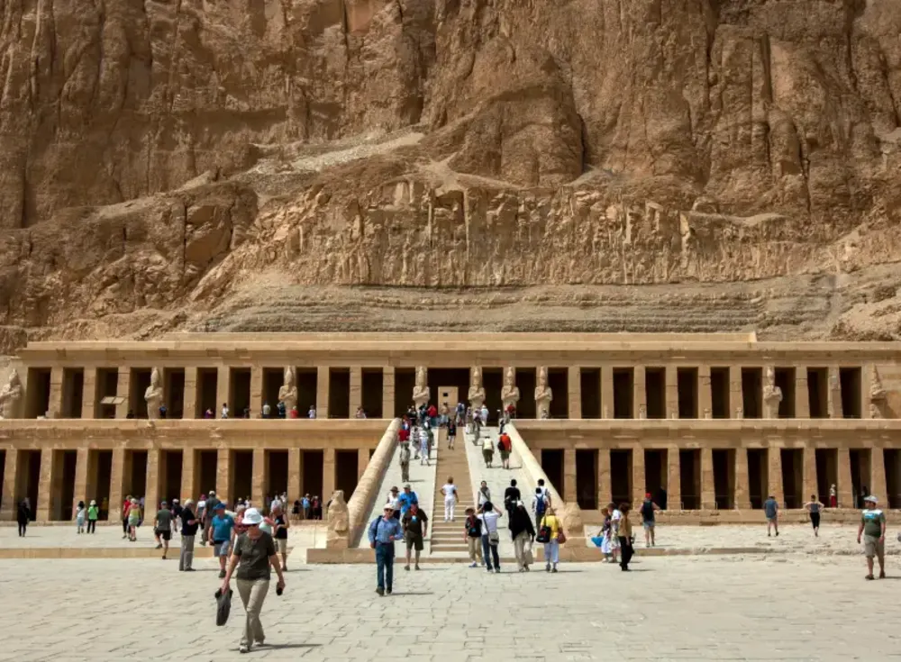 Deir El Bahari