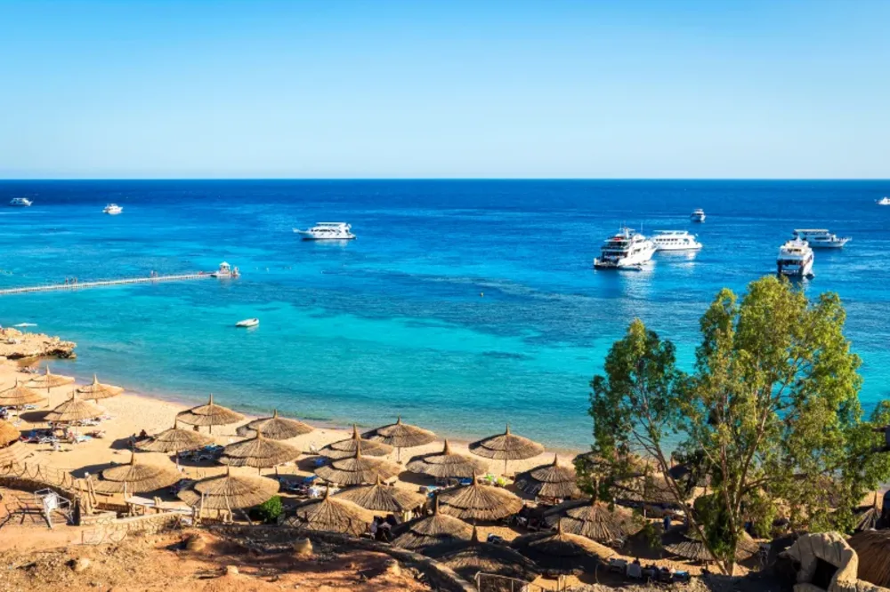 sharm el sheikh città