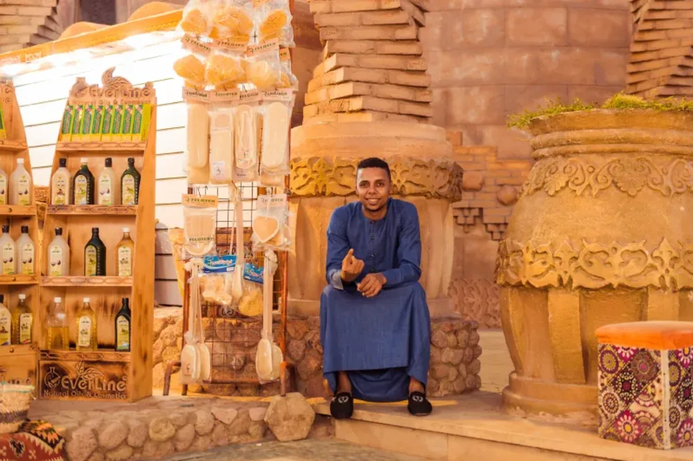 Old Market Sharm El Sheikh