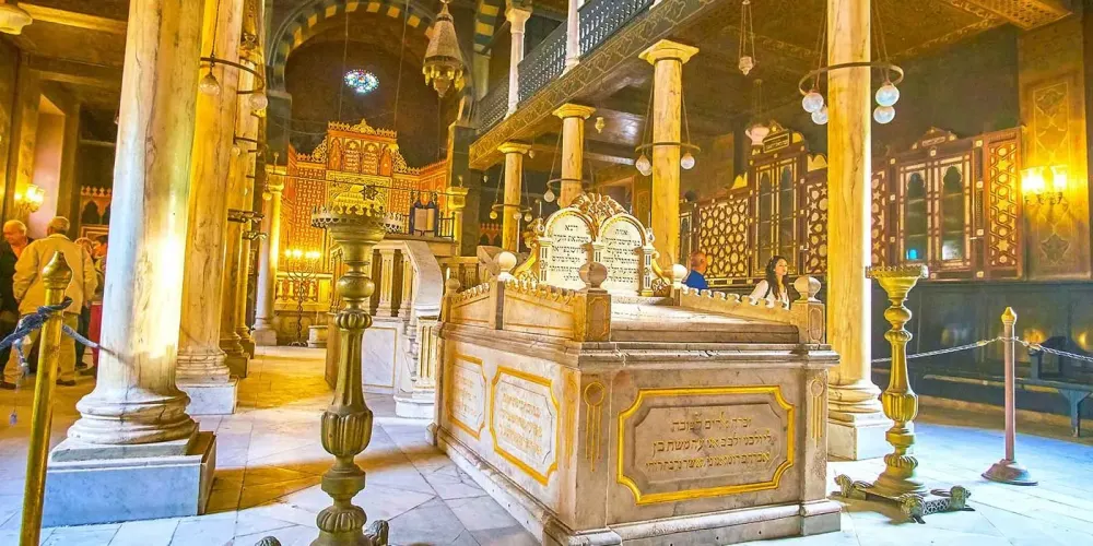tempio di ben ezra 