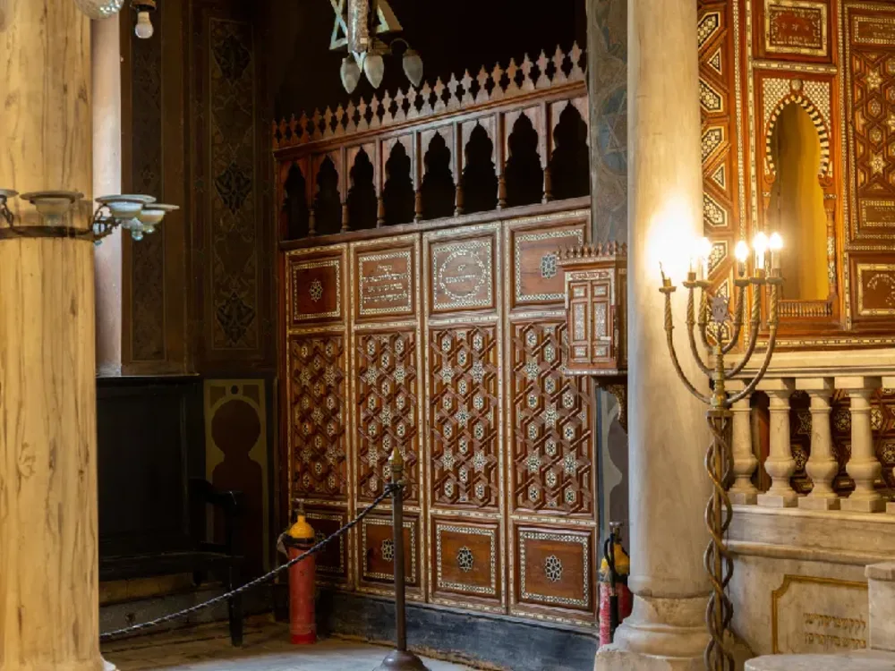 tempio di ben ezra 