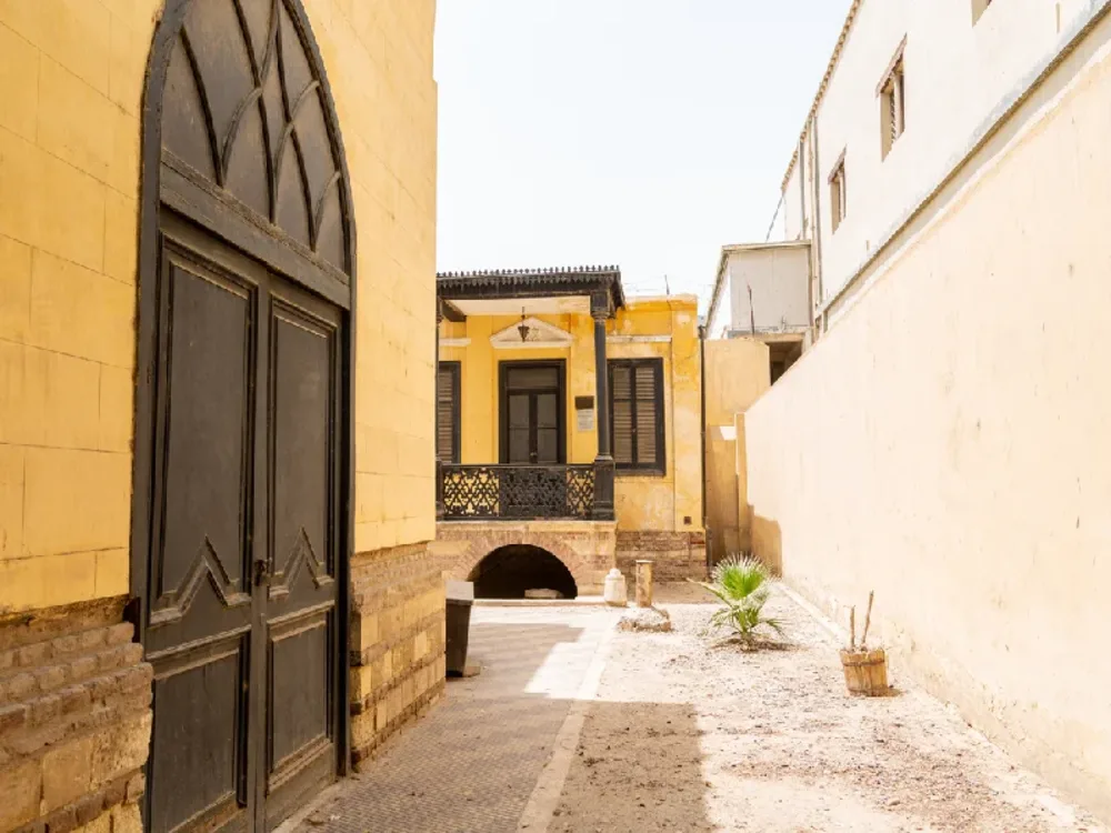 tempio di ben ezra 